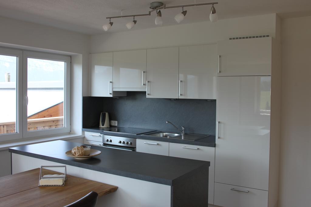 Apartment Am Birkenweg Оберндорф-ін-Тіроль Номер фото