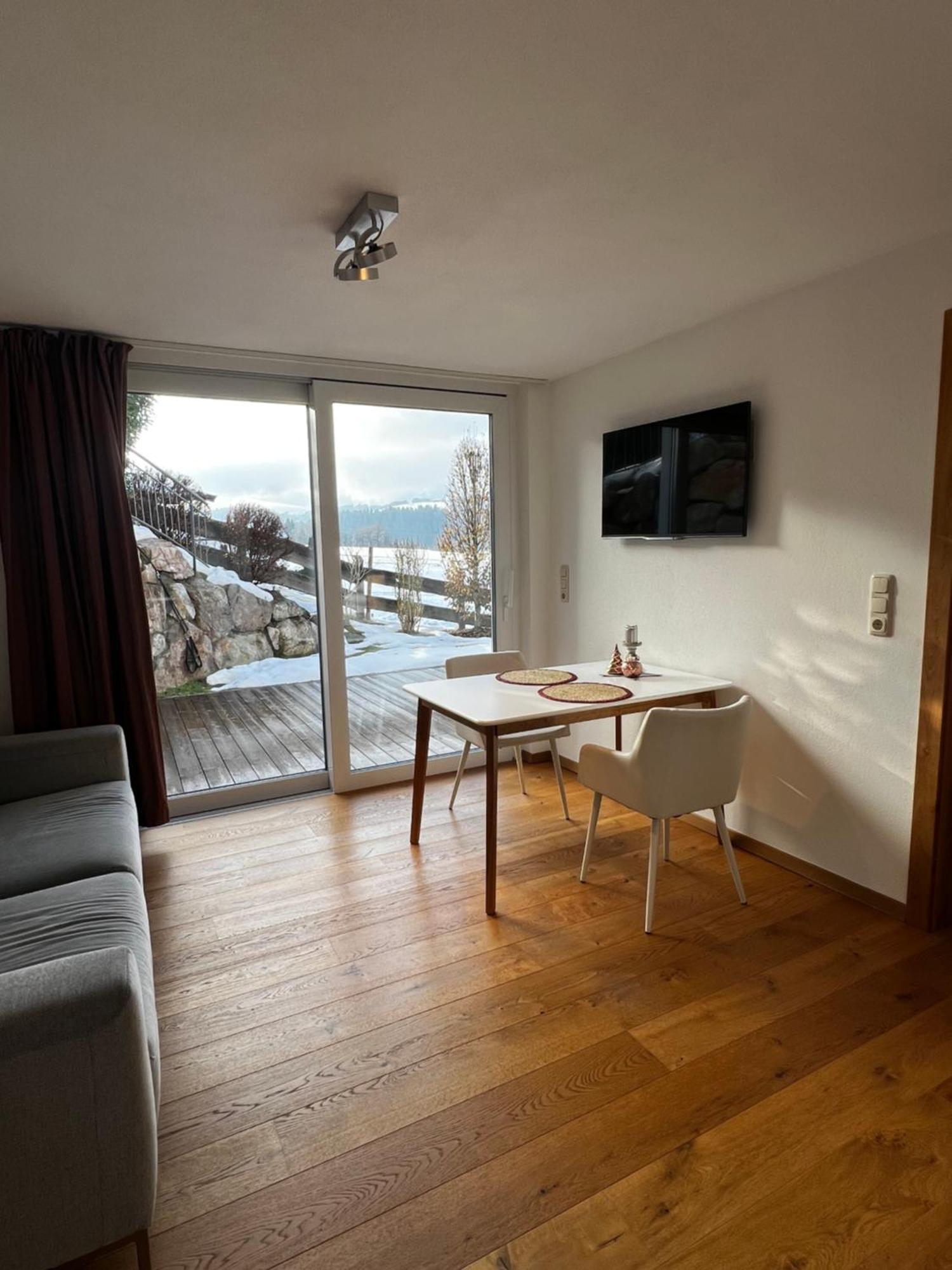 Apartment Am Birkenweg Оберндорф-ін-Тіроль Екстер'єр фото