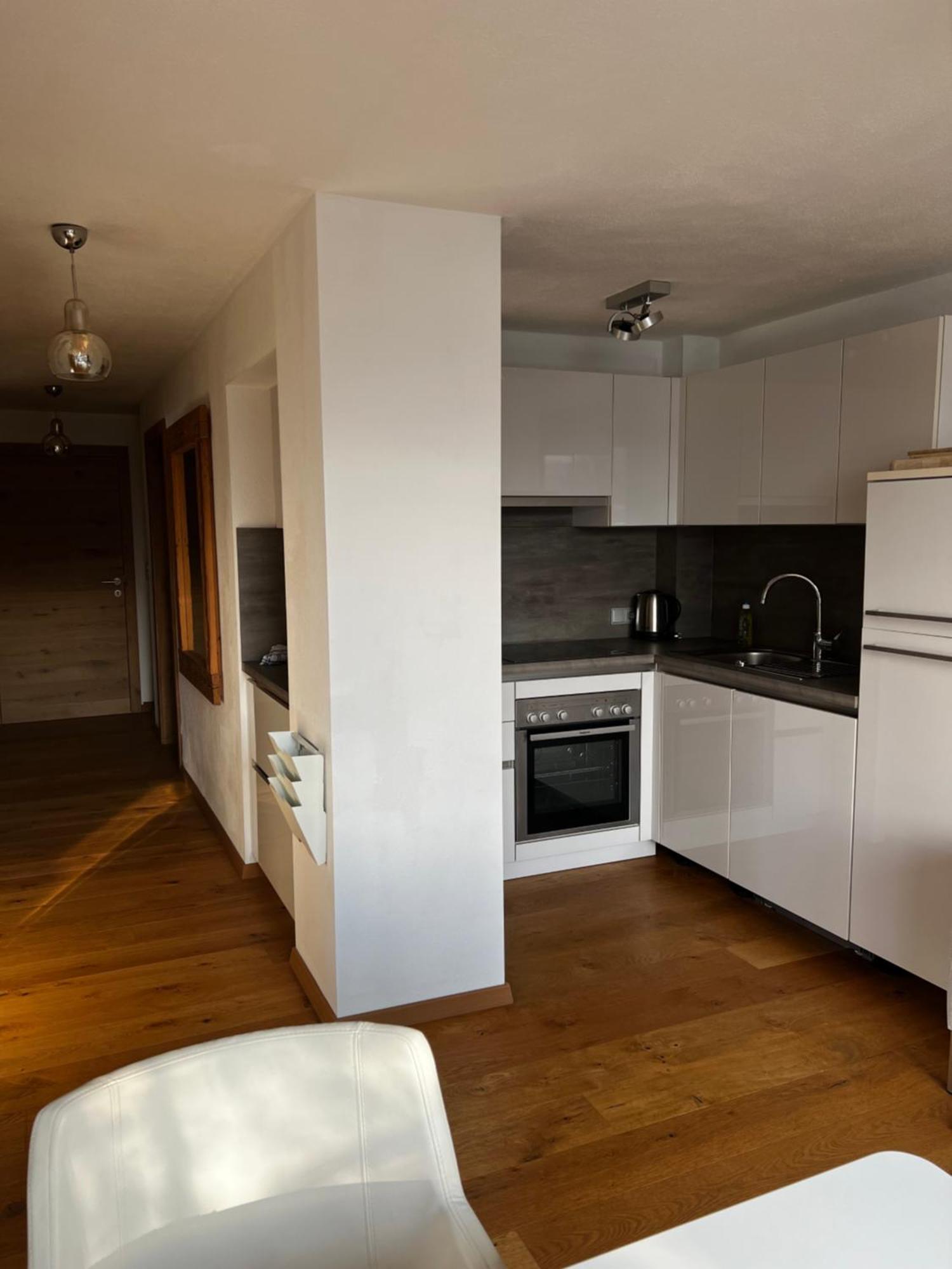 Apartment Am Birkenweg Оберндорф-ін-Тіроль Екстер'єр фото