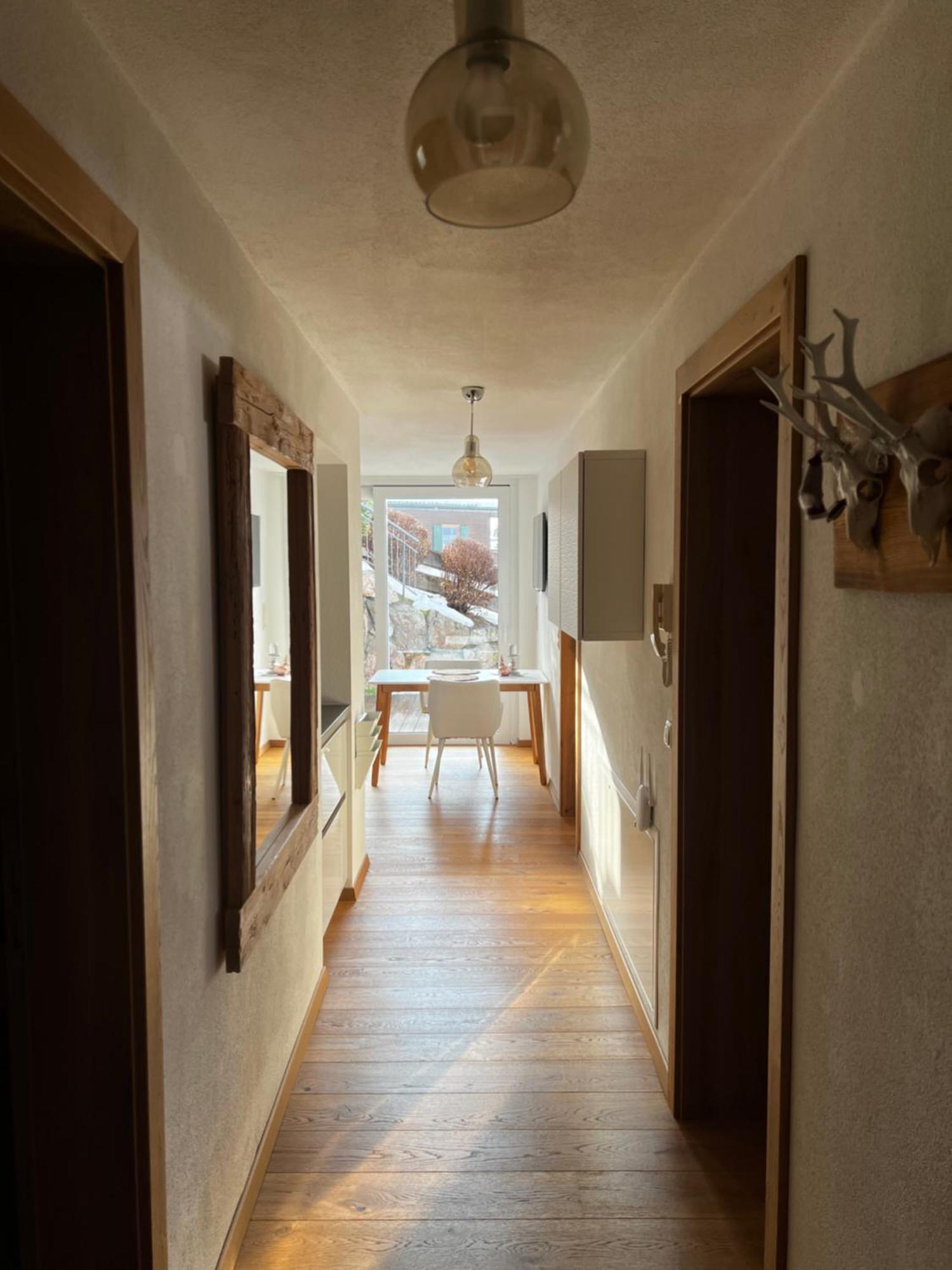 Apartment Am Birkenweg Оберндорф-ін-Тіроль Екстер'єр фото