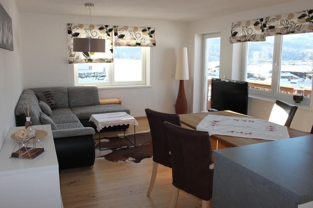 Apartment Am Birkenweg Оберндорф-ін-Тіроль Екстер'єр фото