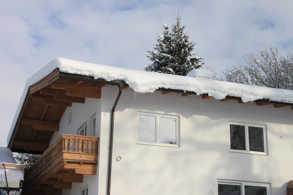 Apartment Am Birkenweg Оберндорф-ін-Тіроль Номер фото