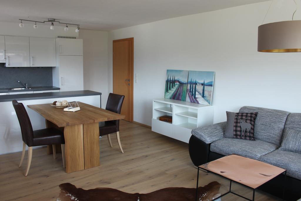 Apartment Am Birkenweg Оберндорф-ін-Тіроль Номер фото